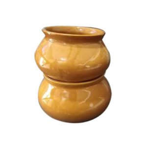 Ice Cream Ceramic Matka 100ml