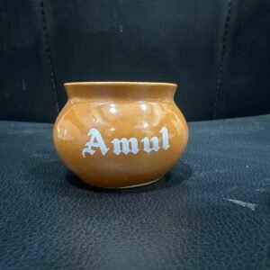 Ice Cream Ceramic Matka